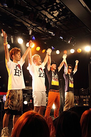 「Hi-Fi CAMP 感動のラストライブで“夢よりも大事なものに出会えた”」