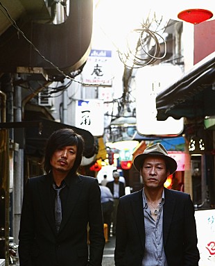 「武藤昭平 with ウエノコウジ、大貫憲章をゲストに迎えビルボードライブ初のロック・イベント開催」