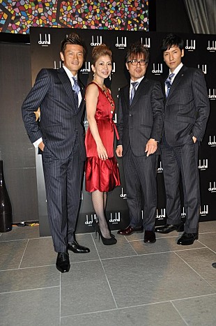 「KEITA（w-inds.）、うじきつよし、播戸竜二（セレッソ大阪）がトークショー！！」