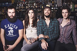 「ラフ・トレードからアラバマ・シェイクスの弟分がデビュー」