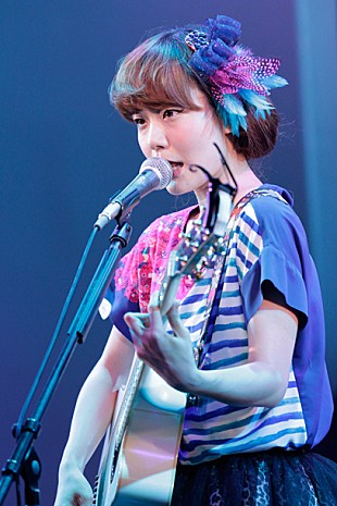 「グランプリ受賞歴を持つ新人 吉澤嘉代子 おおはた雄一ら迎えアルバム発売」