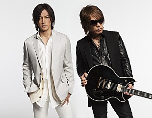 「B&#039;z ドラマ『DOCTORS 2』主題歌に、ベスト盤収録の新曲提供」