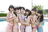 ｐａｌｅｔ「PASSPO☆妹分paletメジャーデビュー 口癖は「やるしかない」だった」1枚目/3