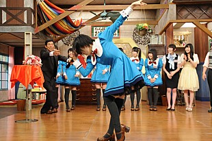 「明石家さんま『NMB48 げいにん!!2』最終回 学院理事長役で登場」