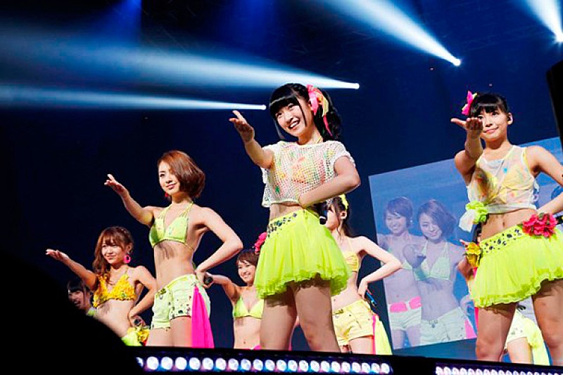 SUPER☆GiRLS 3周年の初武道館で超盛りだくさんの4時間アクト