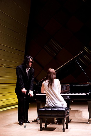 「佐村河内守が被災地に捧げる鎮魂の曲「ピアノ・ソナタ第2番」完成披露発表会」