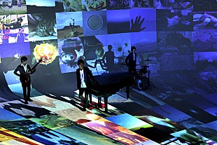 「WEAVER リスナー参加の幻想的な新曲ビデオ完成」