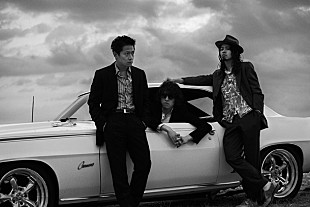 「Ryuichi（w-inds.）所属の新バンドALL CITY STEPPERS デビュー決定」