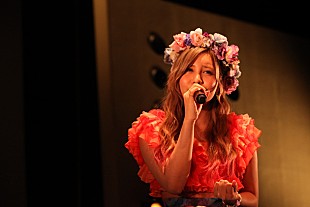 「河西智美 新作記念イベント大盛況、一人ひとりに感謝のハイタッチ」