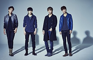 「CN BLUE、2013年第二弾となる6枚目のシングルをリリース」