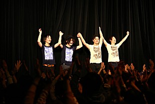 「セカイイチ、オリジナルメンバーでのラストワンマンライブのレポートが到着！そして泉健太郎(b)の脱退を語る」