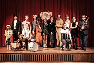 「ラスマス・フェイバー最新MV「ムーンライト伝説」公開、来日公演も決定」