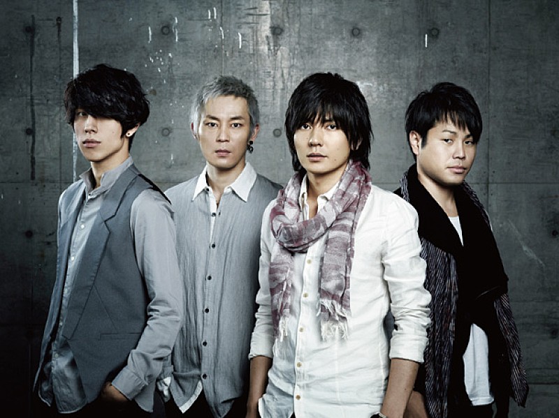 flumpool「flumpool 代役のノンスタ井上と共にANN生出演決定」1枚目/1