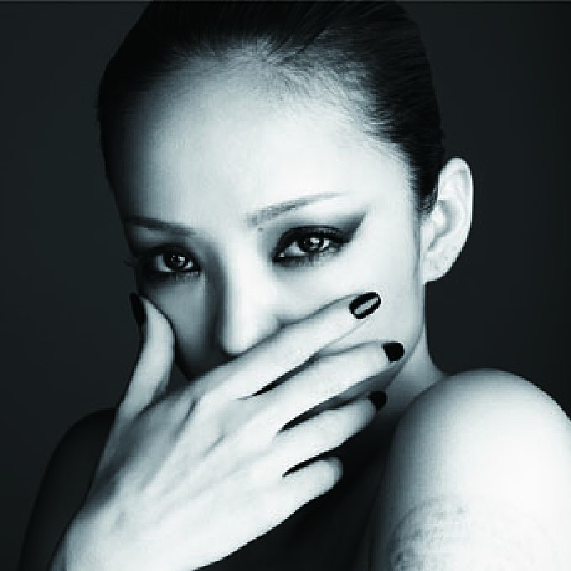 安室奈美恵「アルバム『FEEL』　CD＋DVD盤」3枚目/5