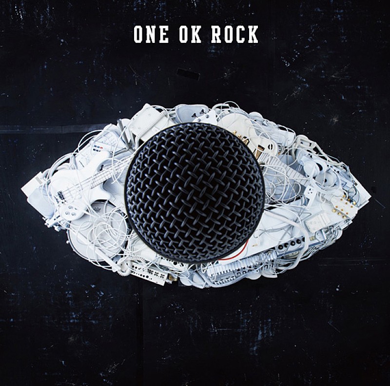 ONE OK ROCK「タワレコ上半期チャート 1位はワンオク＆ワン・ダイレクション」1枚目/3