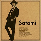 高杉さと美「アルバム『Satomi』」2枚目/2