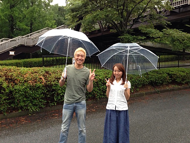 「『週末かとりっぷ』出演時の写真 兵庫県立播磨中央公演にて」4枚目/4