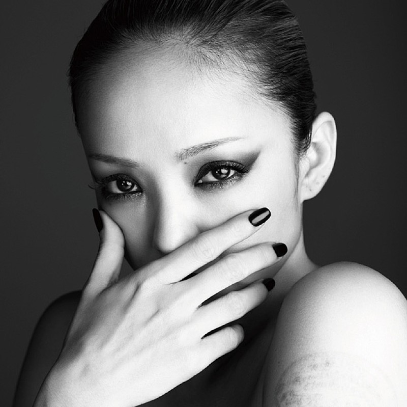 安室奈美恵「アルバム『FEEL』　CD＋DVD盤」5枚目/7