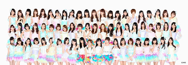 AKB48「AKB48」2枚目/4