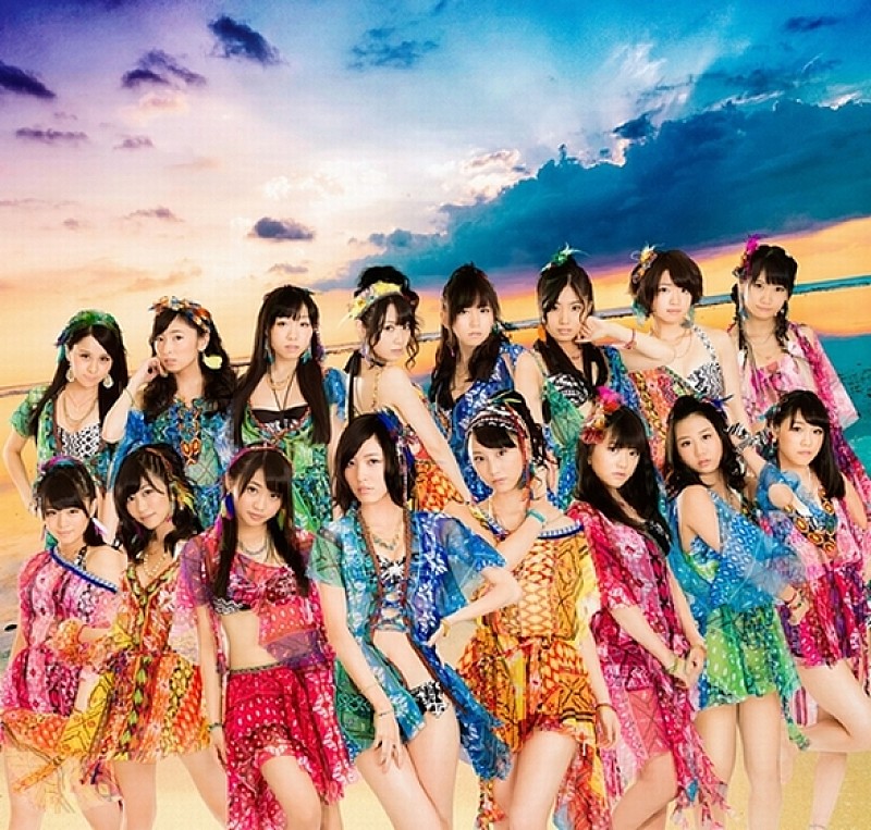 AKB48「SKE48」3枚目/4