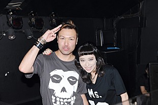 「加藤ミリヤ、DJイベントにサプライズ乱入で大パニック」