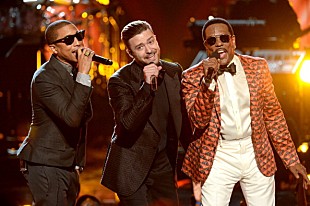 「【BETアワード】ハイライトはティンバーレイクがバック務めたアノ人」