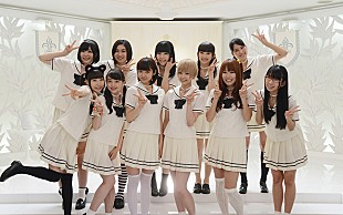 「でんぱ組.inc パリで開催の【Japan Expo】登場＆主演映画の公開も発表」