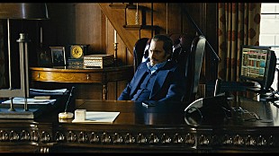 「ヴィンセント・ギャロがアドリブ全開で日本映画初出演」