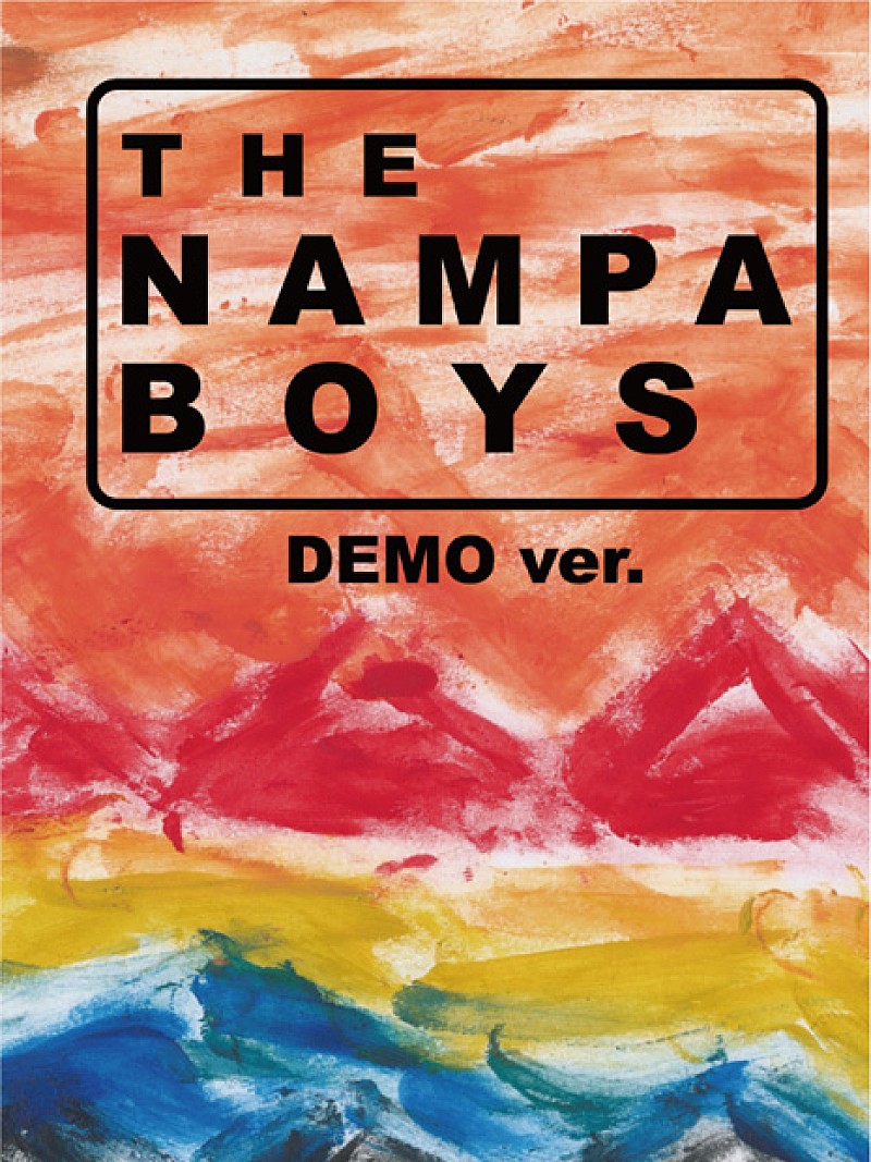 ＴＨＥ　ＮＡＭＰＡ　ＢＯＹＳ「」4枚目/4