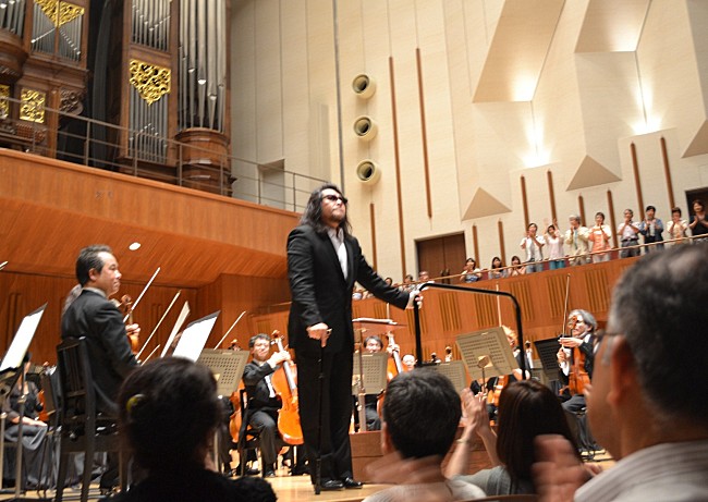 佐村河内守「孤高の作曲家、佐村河内守による交響曲第一番《HIROSHIMA》が、全国ツアーへ」1枚目/1