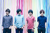 「androp 10代限定夏フェス【閃光ライオット2013】にゲスト出演決定」1枚目/1