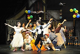 「今夏の劇団四季ファミリーミュージカルは『人間になりたがった猫』」