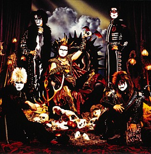 「聖飢魔II 「蝋人形の館」などを一斉発布（配信）＆復刻版CDも」