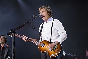 「ポール・マッカートニー、11月に来日決定！」