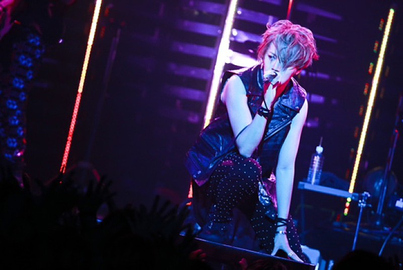 Alice Nine 記念すべき9周年の全国ツアー、大盛況の内にファイナル