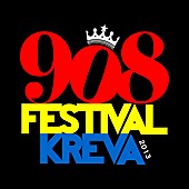 KREVA「KREVA 【908 FESTIVAL】第1弾出演アーティスト発表＆大阪公演には三浦大知も」1枚目/1