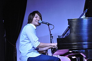 「森大輔 活動再開、約2年振りのライブを開催」