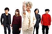 ＴＨＥラブ人間「THEラブ人間 2ndアルバム『SONGS』インタビュー」1枚目/1