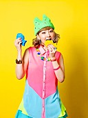 「原宿系女性歌手FAT CAT メジャーデビュー＆TV出演」1枚目/3