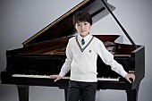 牛田智大「13歳の若きピアニスト牛田智大のピアノリサイタル、曲目決定」1枚目/1