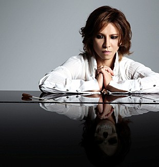 「YOSHIKI（X JAPAN）約8年ぶりソロ作品発売「ようやく届けられる」」