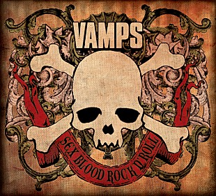「VAMPSベスト盤のアメリカ、ヨーロッパ、日本発売日が決定！ジャケ写も公開」