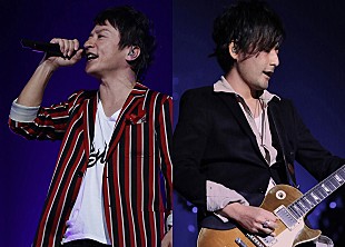 「15周年突入のポルノグラフィティ 2か月連続シングルリリース決定」