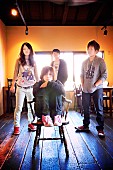 ＣＨＥＥＳＥ　ＣＡＫＥ「福岡発バンドCHEESE CAKE 九州ハウステンボスにCMソング提供」1枚目/2