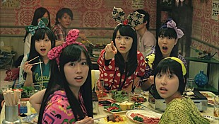 「ももクロ 『ペプシ』新CMで武田鉄矢や、ダウンタウンと共演」