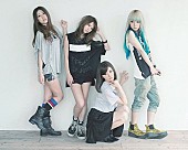 SCANDAL「サブアーティスト写真」5枚目/5