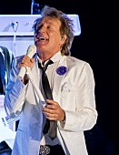 「ロッド・スチュワート、“世界一の会場”での公演を２年間延長」1枚目/1