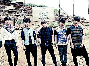 「FTISLAND 日本デビューからの軌跡を綴ったベスト盤リリース決定」