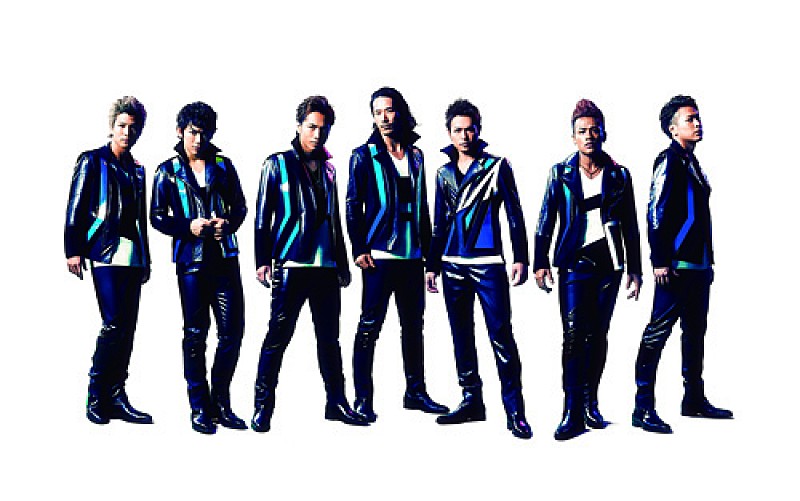 三代目 J Soul Brothers「三代目 J Soul Brothers」2枚目/6