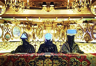 「覆面ユニットCTS 【ROCK IN JAPAN FES.】に登場＆メジャー契約を発表」